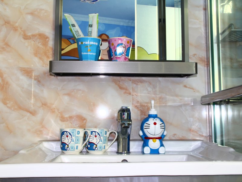 厦门Kitty主题屋客栈