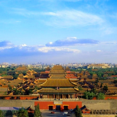 景点模块 