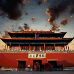 景点模块 