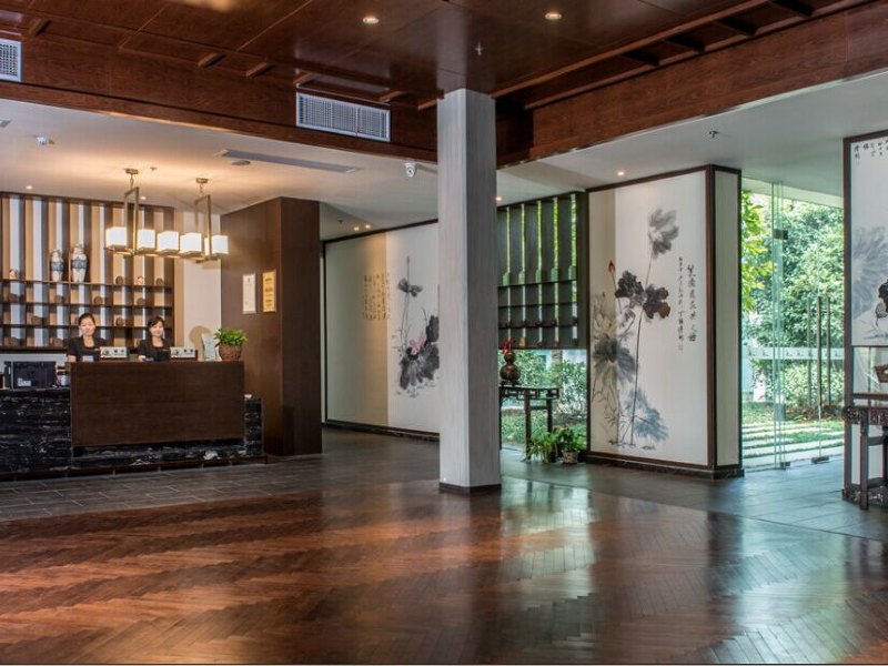 酒店大堂