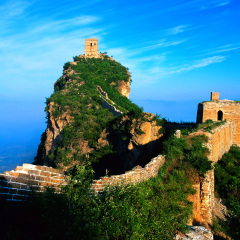 景点模块 