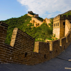景点模块 