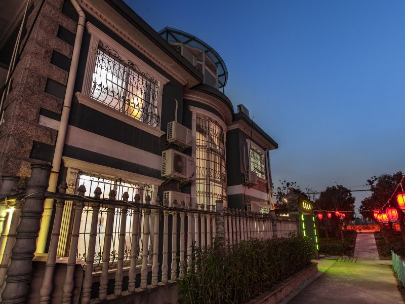 西塘九份爱客栈