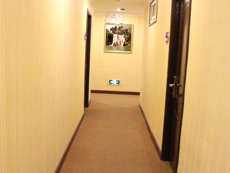 酒店大堂