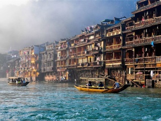旅游张家界团_张家界那个旅行团好_张家界7日游