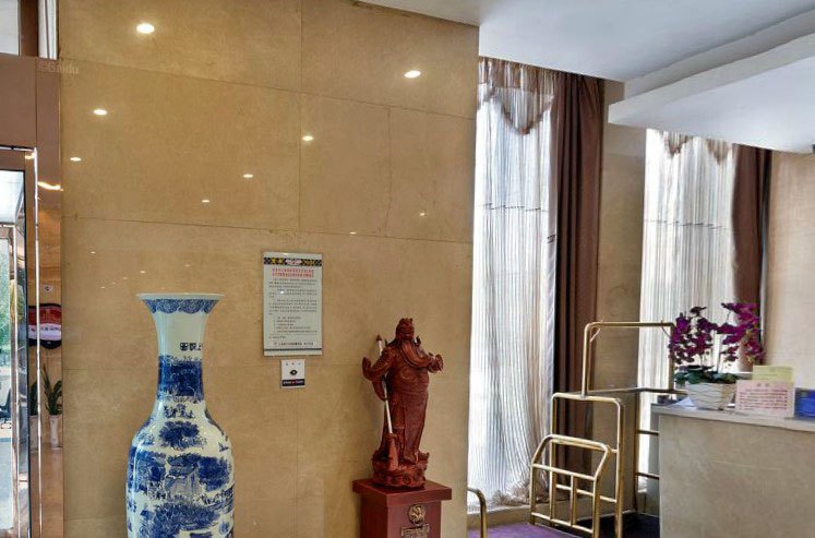 酒店大堂