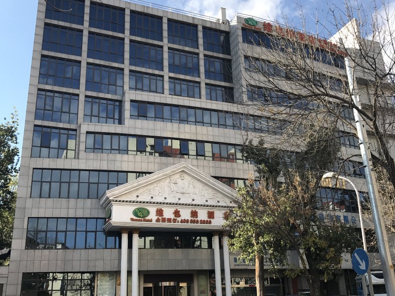 酒店外观