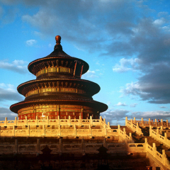 景点模块 