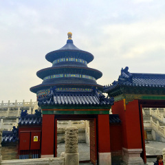 景点模块 
