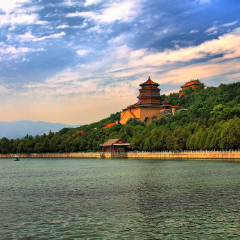 景点模块 