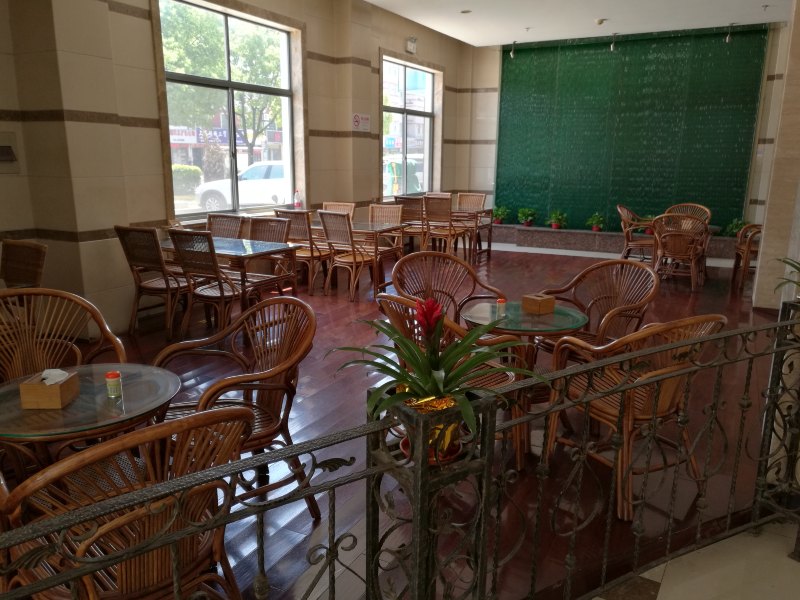 酒店大堂