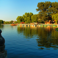景点模块 