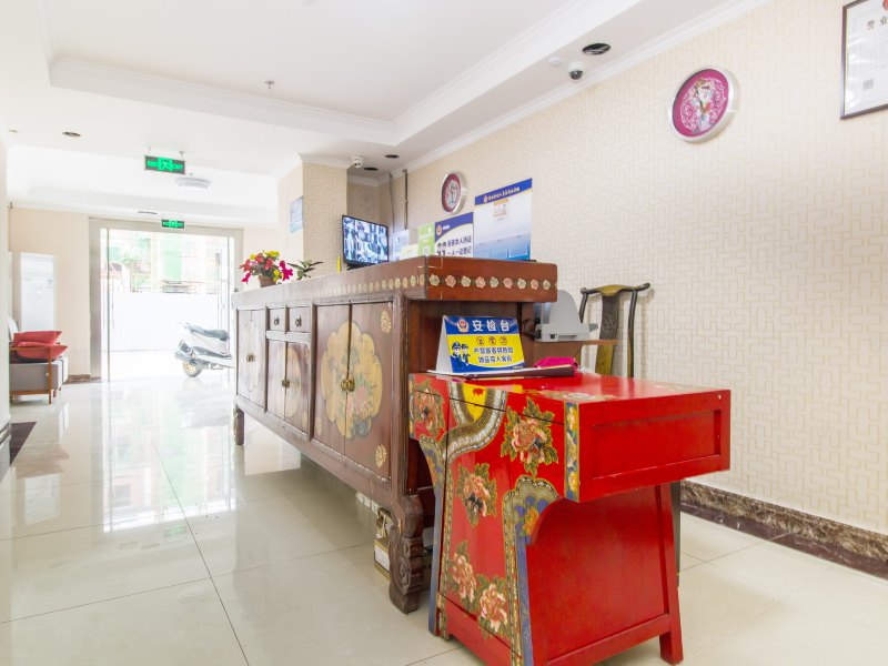 酒店大堂