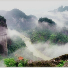 景点模块 