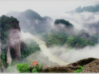 武夷山旅游人次_武夷山旅游报团价格_武夷山游跟团游