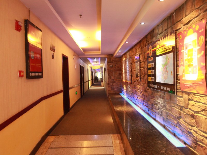 酒店大堂