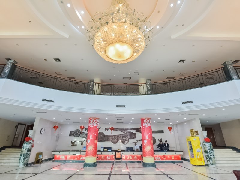 酒店大堂