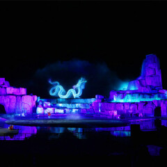 武夷水秀●梦之泉 活动模块