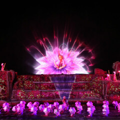 武夷水秀●梦之泉 活动模块