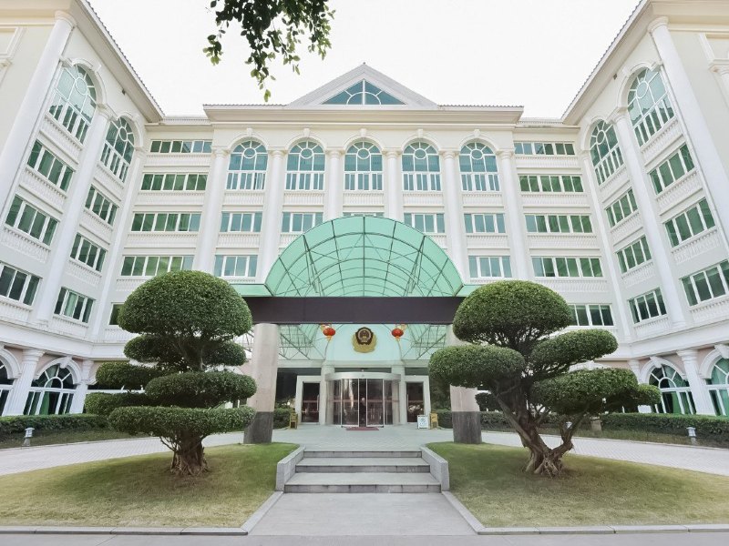 厦门大学珍珠湾度假酒店