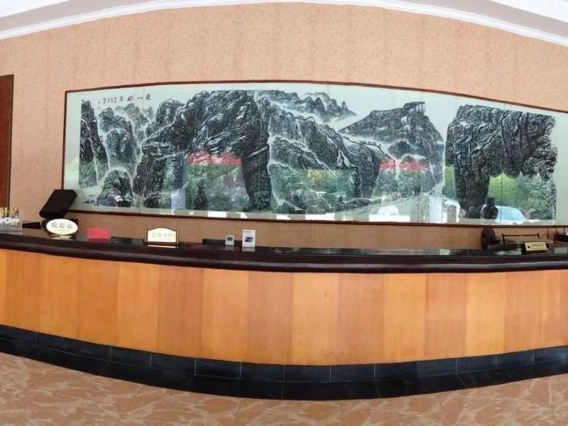 酒店大堂