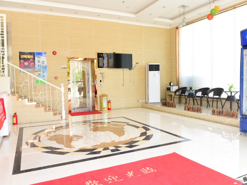 酒店大堂