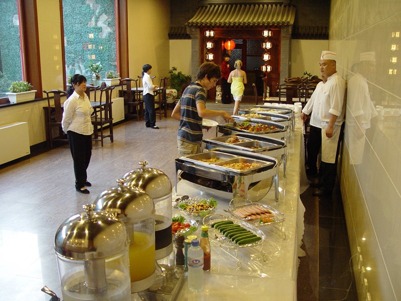 餐厅