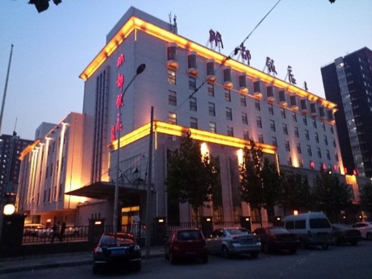 北京明都饭店