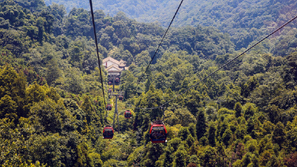 秋天去青城山怎么样_秋天去青城山好吗_秋天