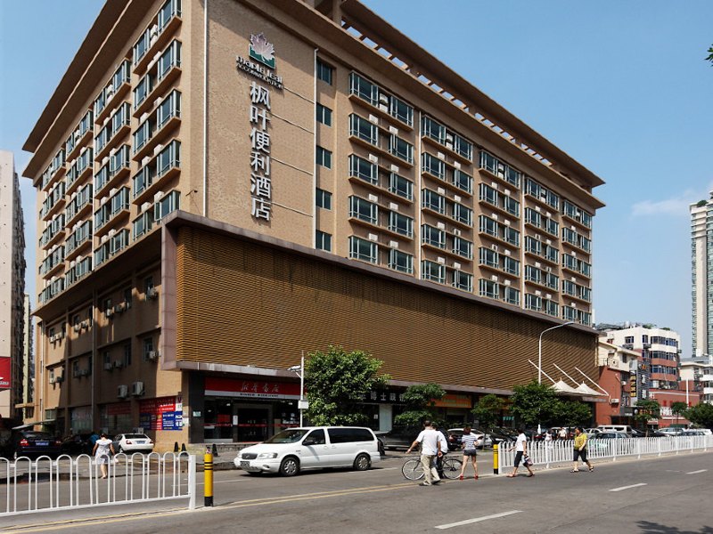 酒店外观