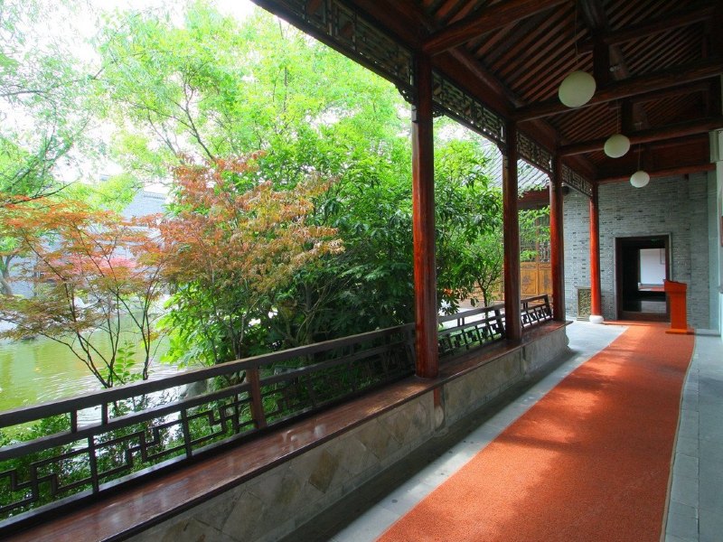 酒店大堂
