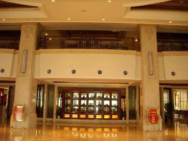 酒店大堂