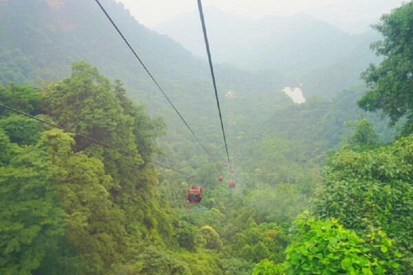 八月去青城山是否推荐_八月去青城山当月天气