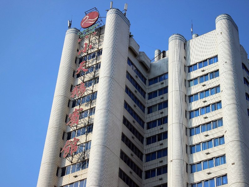 酒店外观
