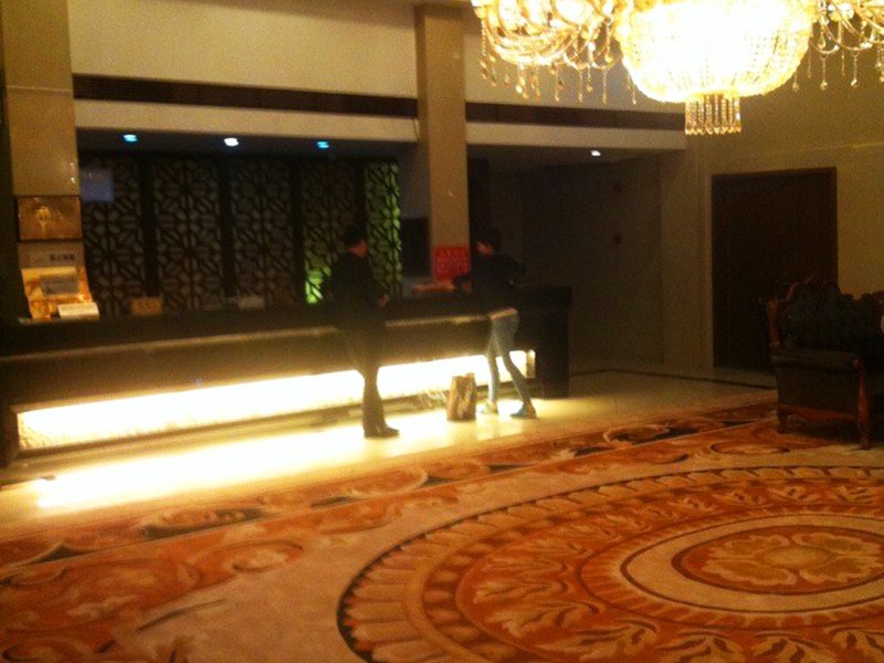 酒店大堂