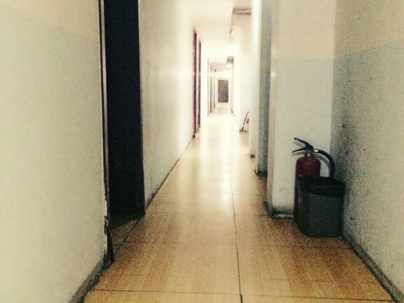 酒店大堂