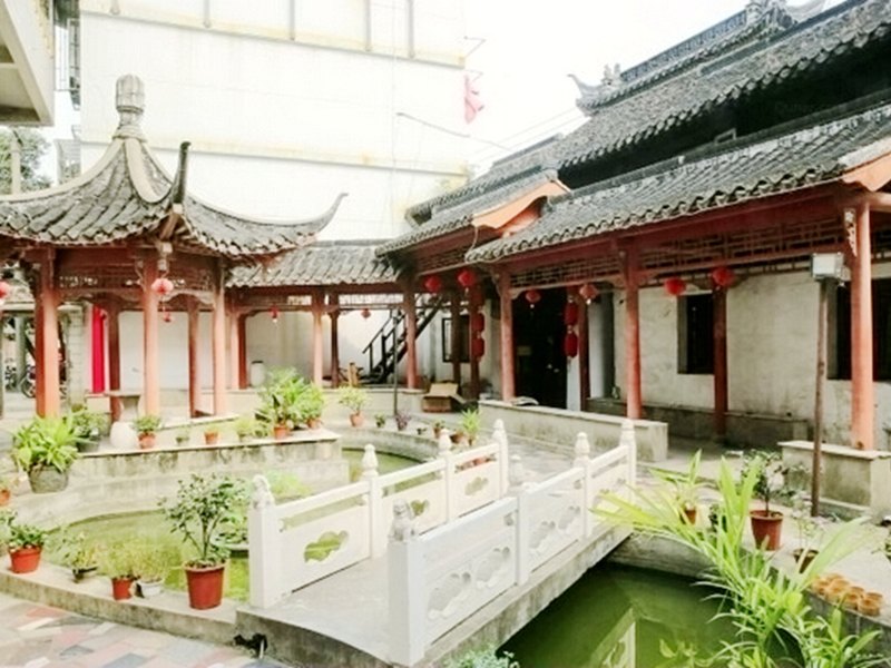 酒店大堂