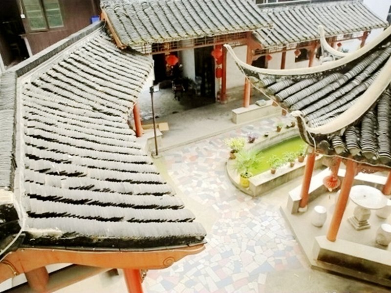 酒店大堂