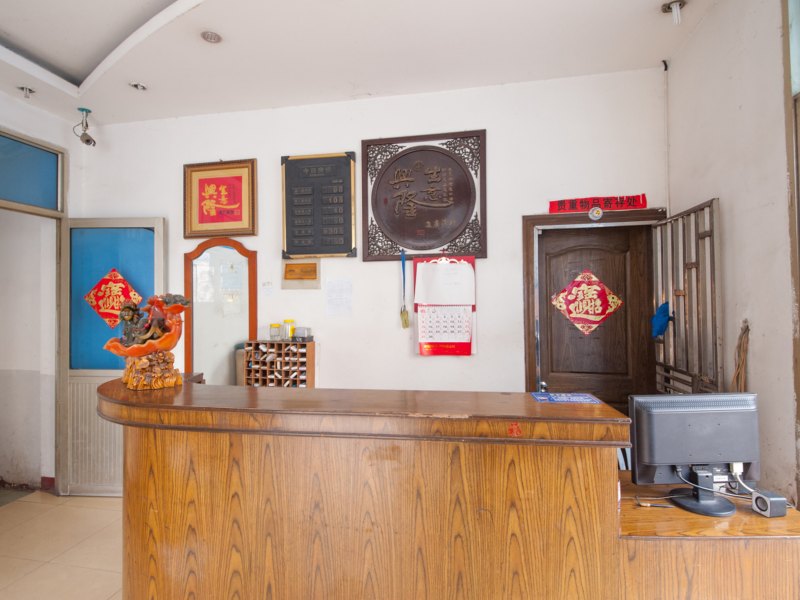 酒店大堂