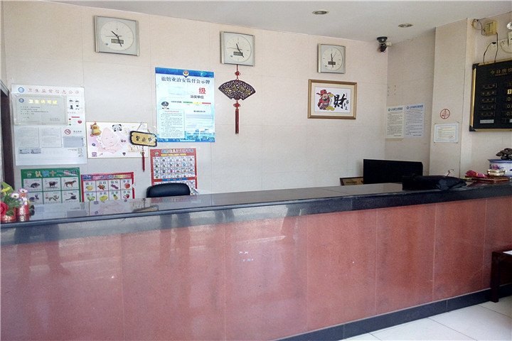 酒店大堂