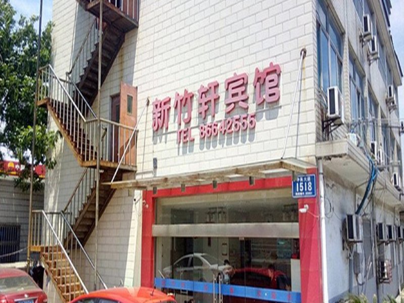 酒店外观