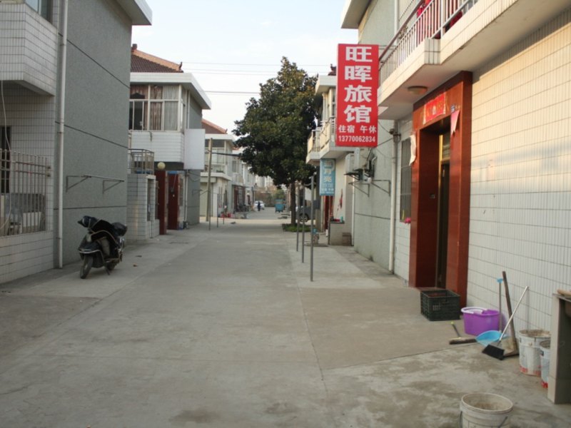 酒店外观