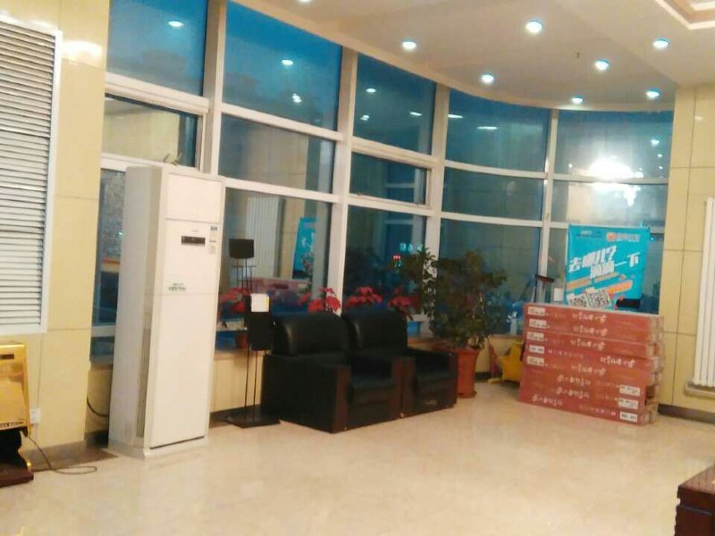 酒店大堂