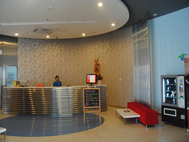 酒店大堂