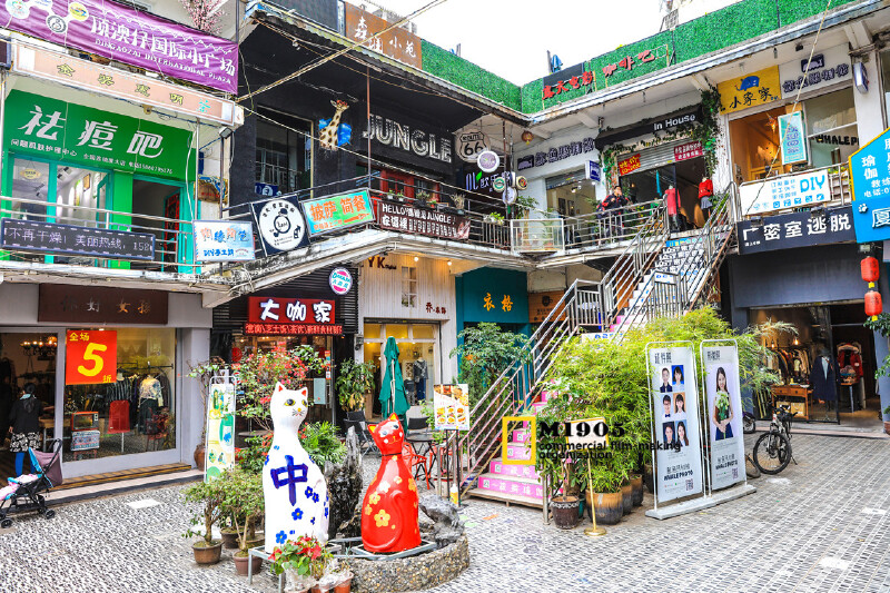 1天,顶澳仔猫街之旅,厦门玩法