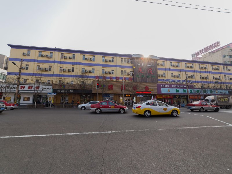 酒店外观