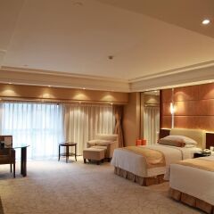 酒店模块 