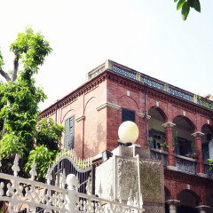 景点模块 