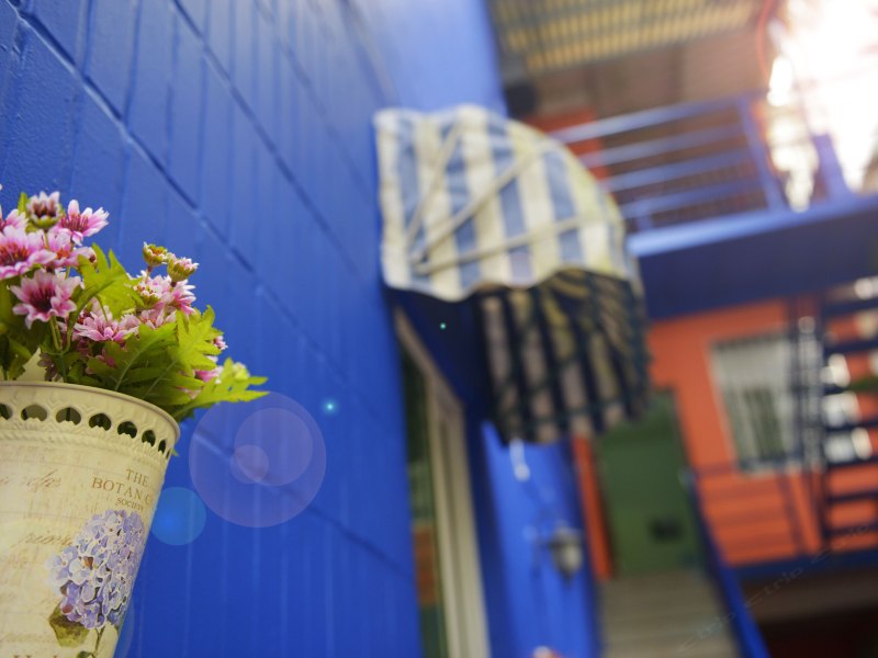 酒店大堂