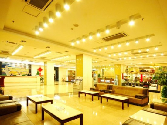 酒店大堂
